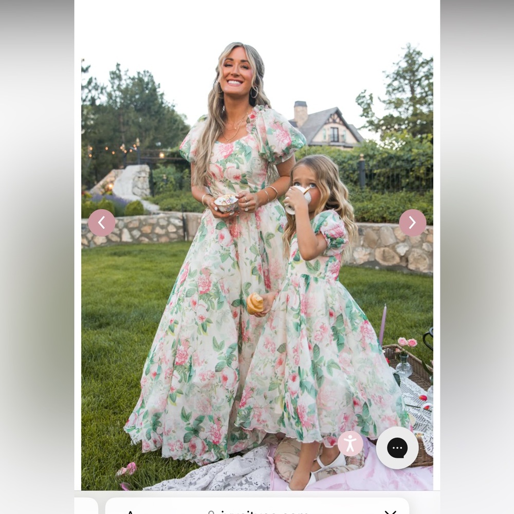 Melody dress
